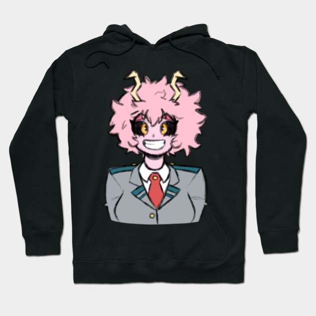 mina ashido shirt